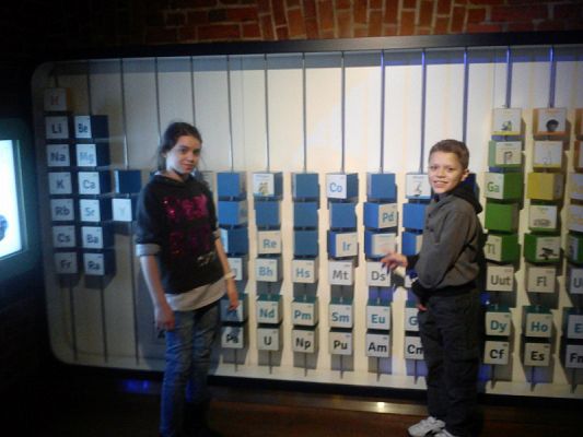  Grafika #41: Wycieczka do Centrum Hewelianum w Gdańsku