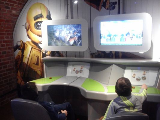  Grafika #43: Wycieczka do Centrum Hewelianum w Gdańsku