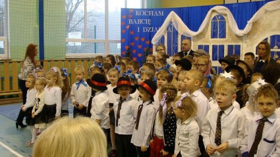  Grafika #36: Dzień Babci i Dziadka