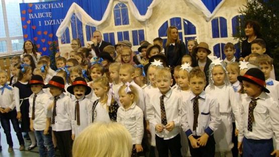  Grafika #38: Dzień Babci i Dziadka