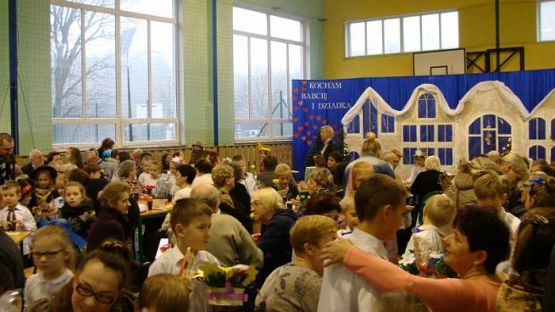  Grafika #40: Dzień Babci i Dziadka