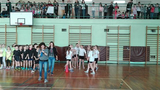  Grafika #2: Półfinały wojewódzkie w Dwa ognie usportowione.