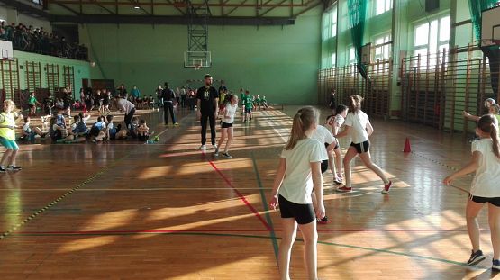  Grafika #6: Półfinały wojewódzkie w Dwa ognie usportowione.