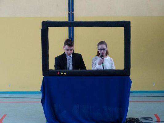  Grafika #2: Podsumowanie I semestru roku szkolnego 2016/2017