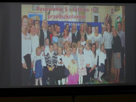  Grafika #3: Podsumowanie I semestru roku szkolnego 2016/2017