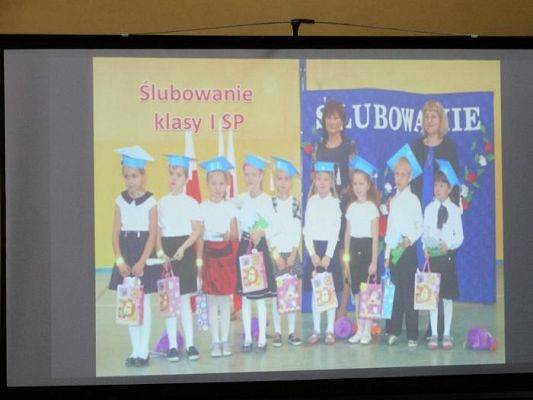  Grafika #4: Podsumowanie I semestru roku szkolnego 2016/2017