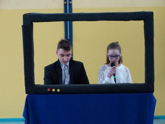  Grafika #5: Podsumowanie I semestru roku szkolnego 2016/2017