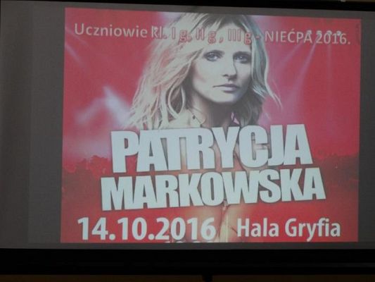  Grafika #13: Podsumowanie I semestru roku szkolnego 2016/2017