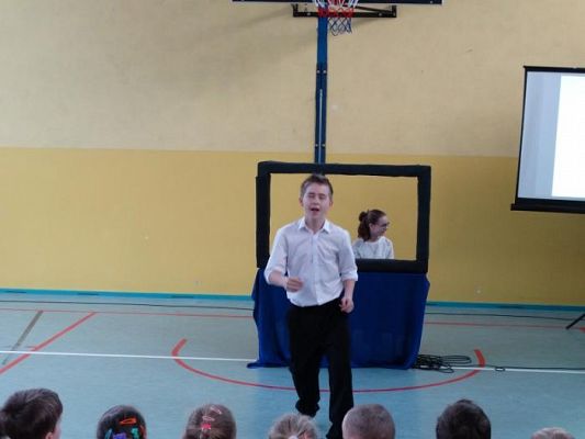  Grafika #17: Podsumowanie I semestru roku szkolnego 2016/2017