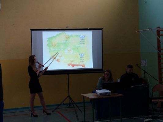  Grafika #18: Podsumowanie I semestru roku szkolnego 2016/2017