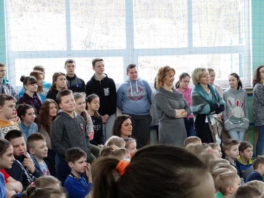  Grafika #20: Podsumowanie I semestru roku szkolnego 2016/2017