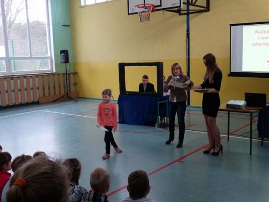  Grafika #21: Podsumowanie I semestru roku szkolnego 2016/2017