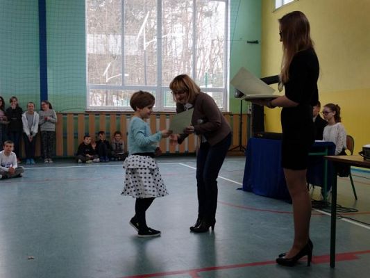  Grafika #23: Podsumowanie I semestru roku szkolnego 2016/2017