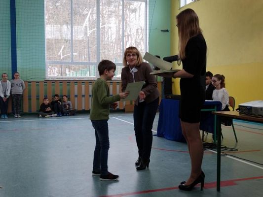  Grafika #24: Podsumowanie I semestru roku szkolnego 2016/2017