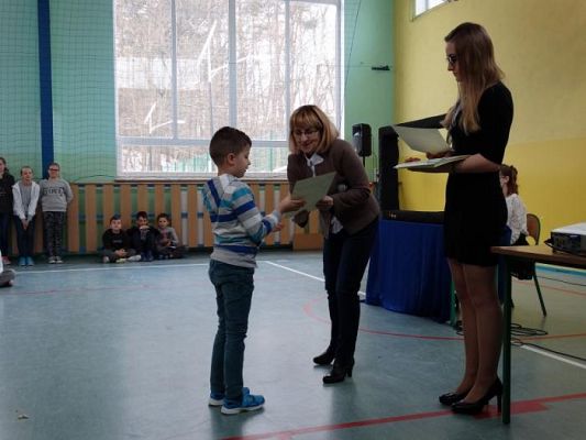  Grafika #25: Podsumowanie I semestru roku szkolnego 2016/2017