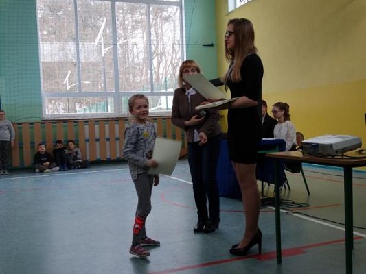  Grafika #26: Podsumowanie I semestru roku szkolnego 2016/2017