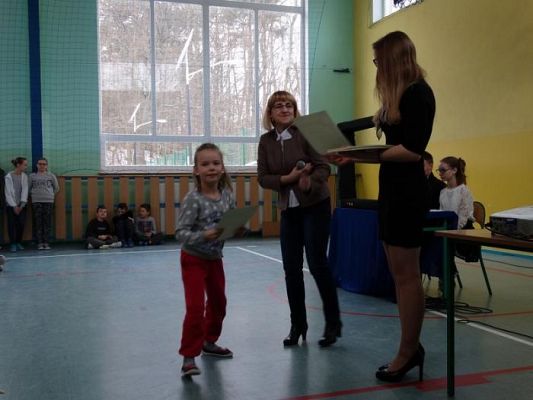  Grafika #27: Podsumowanie I semestru roku szkolnego 2016/2017