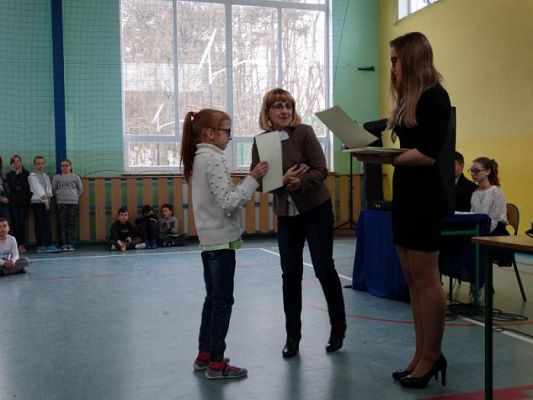  Grafika #28: Podsumowanie I semestru roku szkolnego 2016/2017