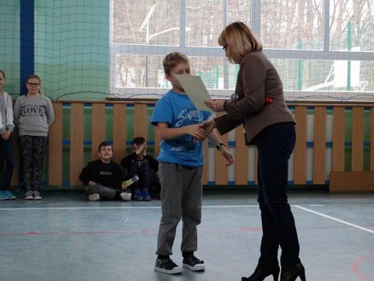  Grafika #30: Podsumowanie I semestru roku szkolnego 2016/2017