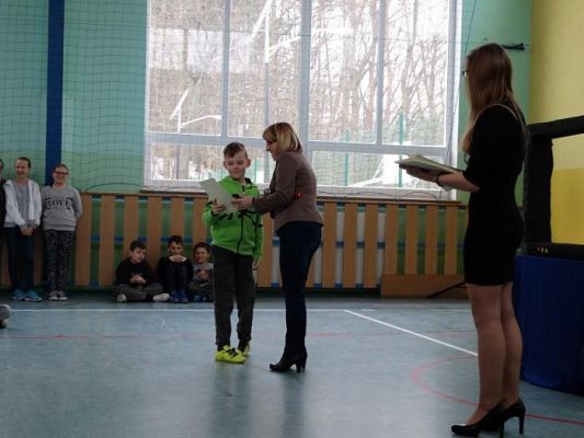  Grafika #31: Podsumowanie I semestru roku szkolnego 2016/2017