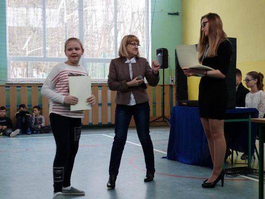  Grafika #34: Podsumowanie I semestru roku szkolnego 2016/2017