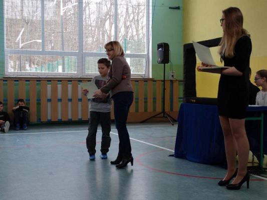  Grafika #35: Podsumowanie I semestru roku szkolnego 2016/2017