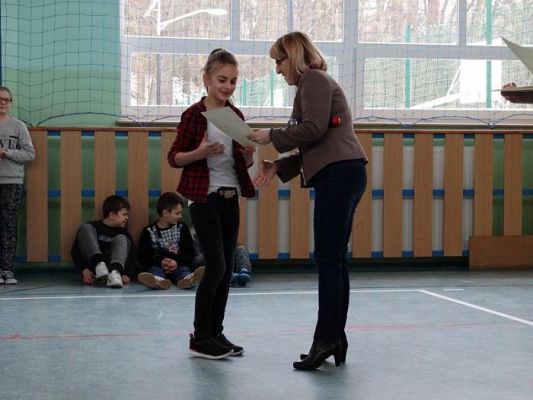  Grafika #38: Podsumowanie I semestru roku szkolnego 2016/2017