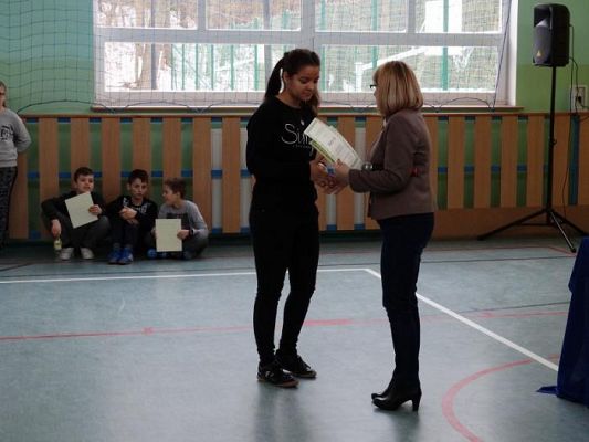  Grafika #41: Podsumowanie I semestru roku szkolnego 2016/2017