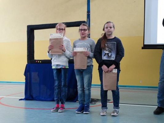  Grafika #44: Podsumowanie I semestru roku szkolnego 2016/2017