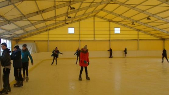 Grafika #2: Wyjazd klasy VI na lodowisko