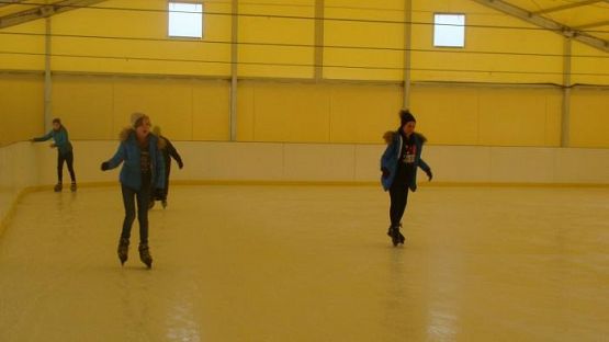 Grafika #3: Wyjazd klasy VI na lodowisko