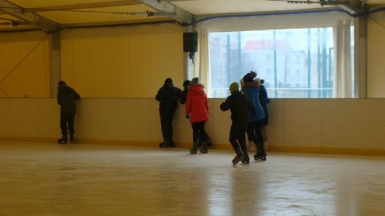 Grafika #4: Wyjazd klasy VI na lodowisko