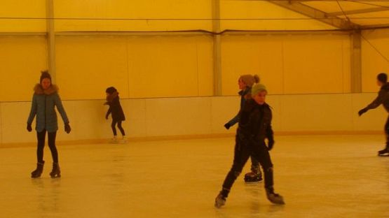 Grafika #5: Wyjazd klasy VI na lodowisko