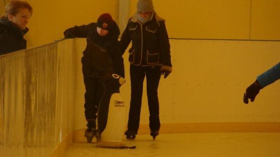 Grafika #11: Wyjazd klasy VI na lodowisko