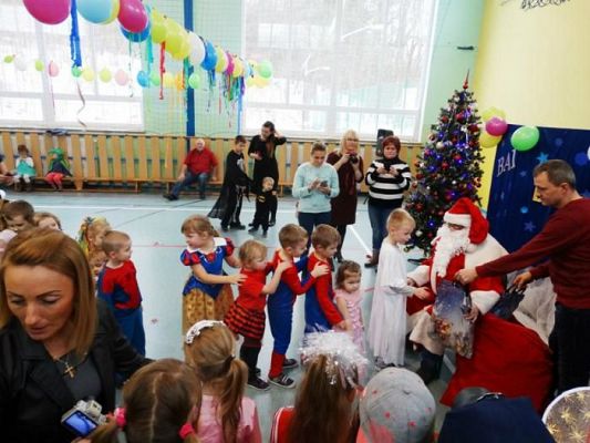 Grafika #2: Bal Karnawałowy oddziałów przedszkolnych i klas I -III SP