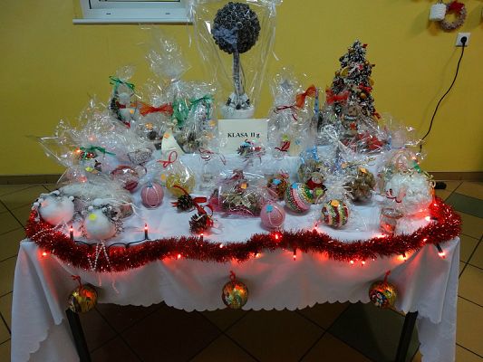 Grafika #74: Wieczór Wigilijny 2016