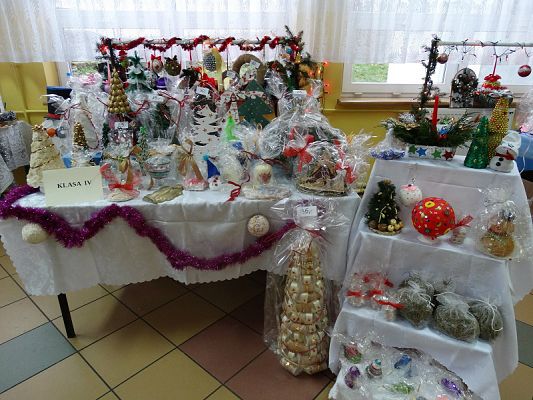 Grafika #79: Wieczór Wigilijny 2016