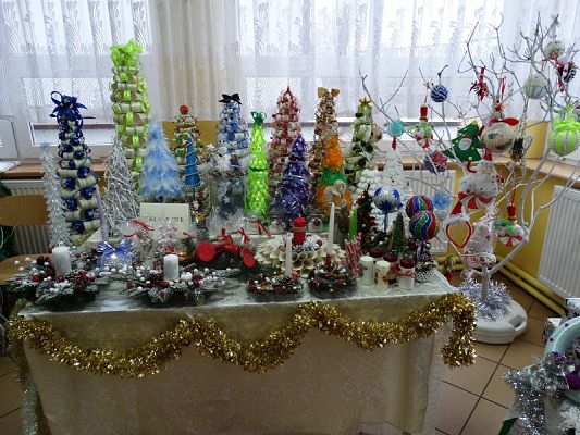 Grafika #77: Wieczór Wigilijny 2016