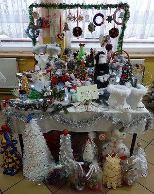 Grafika #76: Wieczór Wigilijny 2016