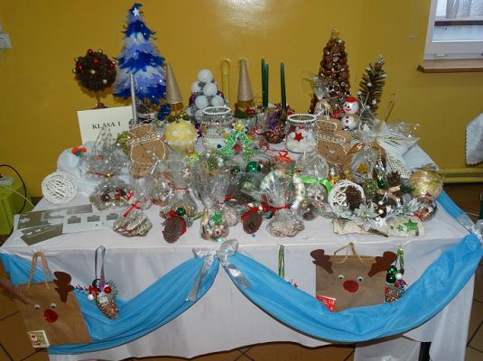 Grafika #73: Wieczór Wigilijny 2016