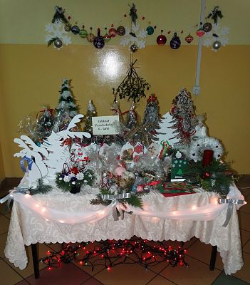 Grafika #83: Wieczór Wigilijny 2016