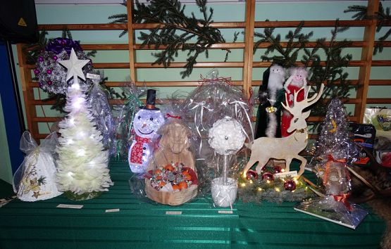 Grafika #3: Wieczór Wigilijny 2016