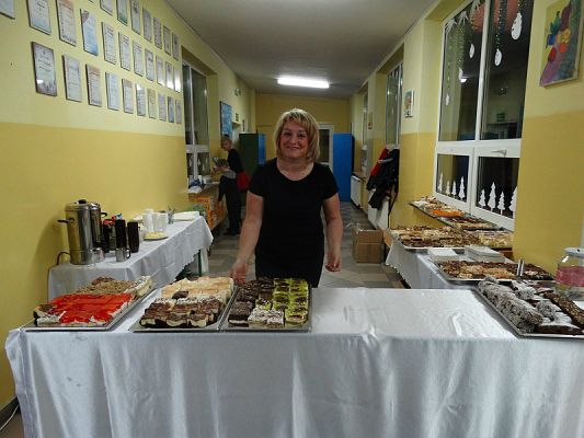 Grafika #7: Wieczór Wigilijny 2016