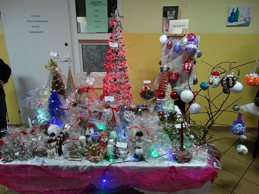 Grafika #82: Wieczór Wigilijny 2016