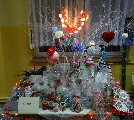 Grafika #75: Wieczór Wigilijny 2016