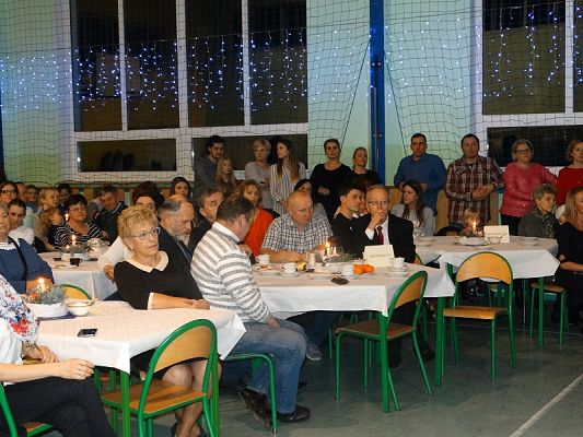 Grafika #13: Wieczór Wigilijny 2016