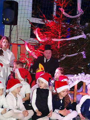 Grafika #14: Wieczór Wigilijny 2016