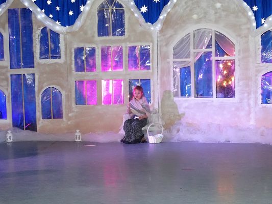 Grafika #18: Wieczór Wigilijny 2016