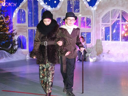 Grafika #20: Wieczór Wigilijny 2016