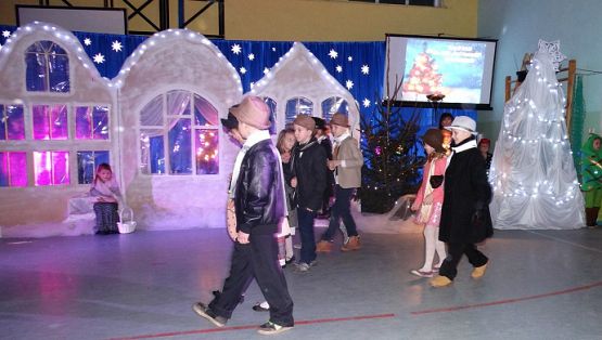 Grafika #21: Wieczór Wigilijny 2016